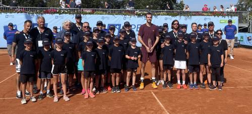 ATP-Challenger NÖ Open powered by EVN war ein voller Erfolg