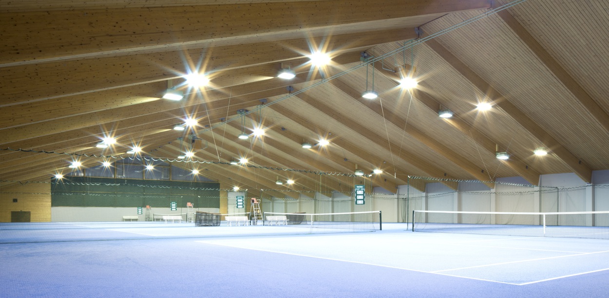 Jetzt Hallenplätze in der Semesterwoche buchen!