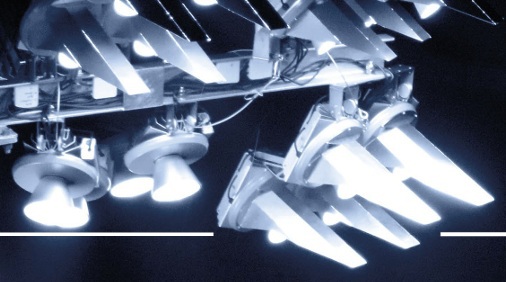 LED-Flutlicht-Projekt Herbst 2026