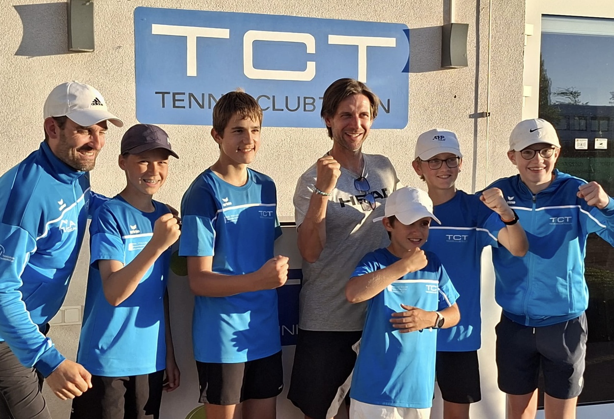 Termin-Highlight "Burschen U14 Landesliga" Play-Off