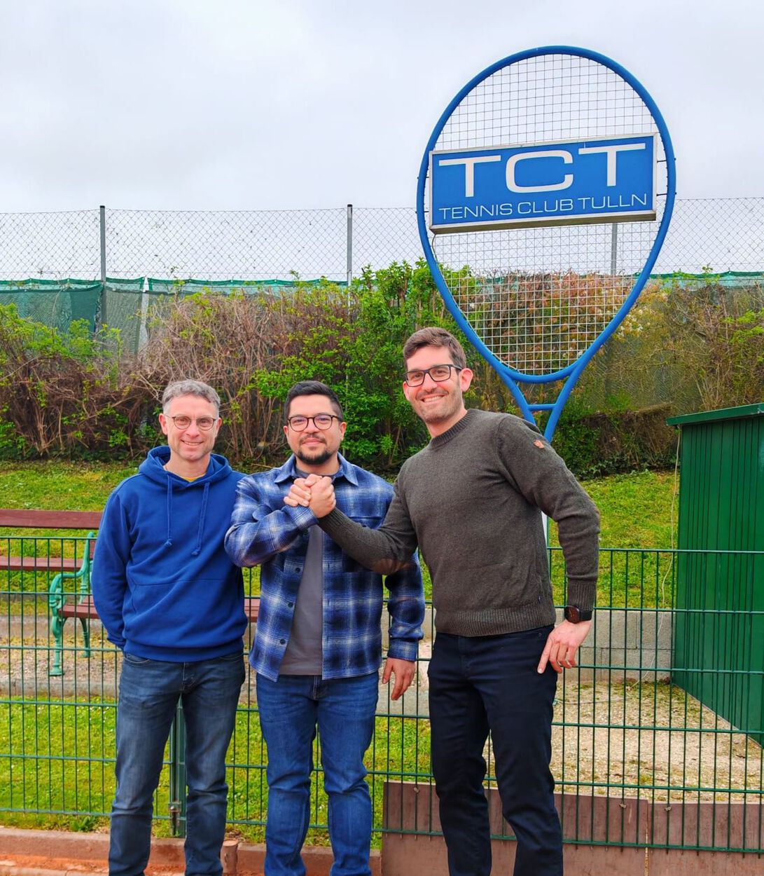 Neuer Schwung für unser Clublokal: Ellwood Entlicher übernimmt das Ruder!