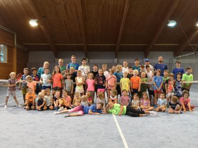 Kids-Tenniscamp geht in die nächste Runde!