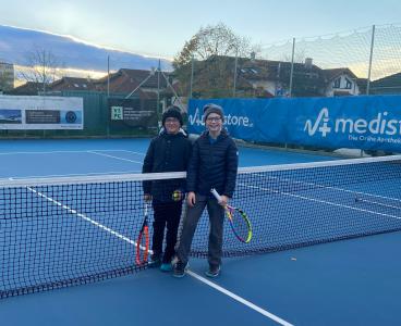 Turnierergebnisse TC Tulln SpielerInnen