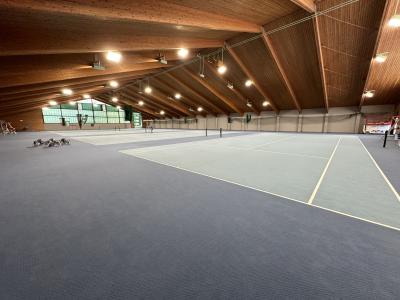 Tennishalle | Update 04.06.2024