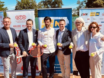 ATP-Challenger NÖ Open powered by EVN - 1. bis 8. Sept. 2024