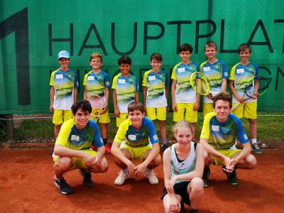 Ballkids aufgepasst!