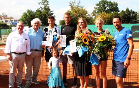 Gröss fehlt Hauch zur Goldenen Rose