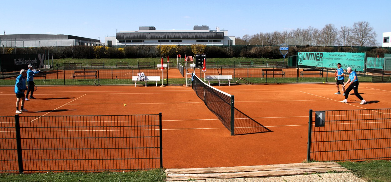 Die Freiluft-Saison hat begonnen - mit einigen Änderungen!