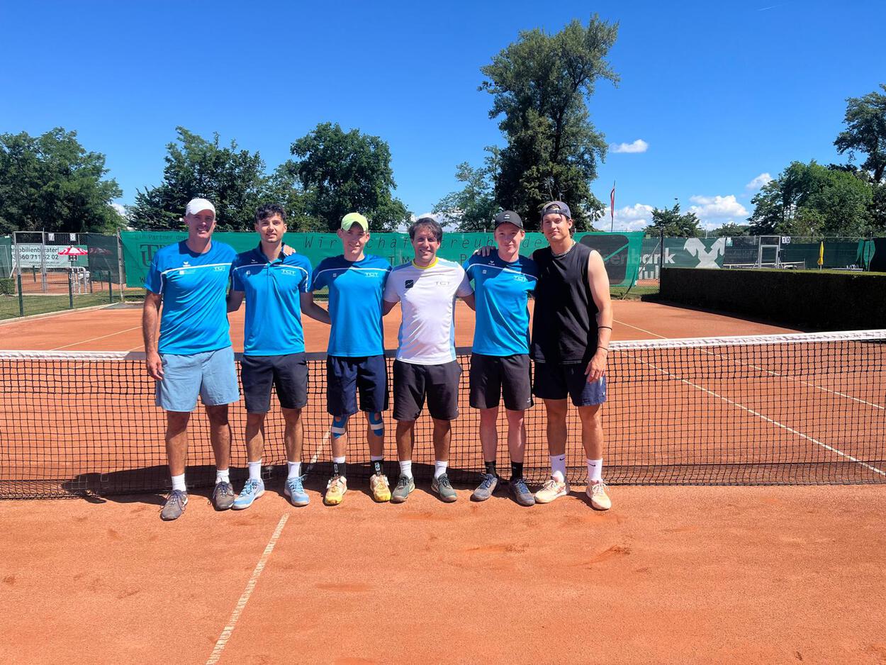 Erfolgreiche Saison für alle Mannschaften des TC Tulln