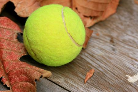 Unsere Tennisschule macht Herbstferien!