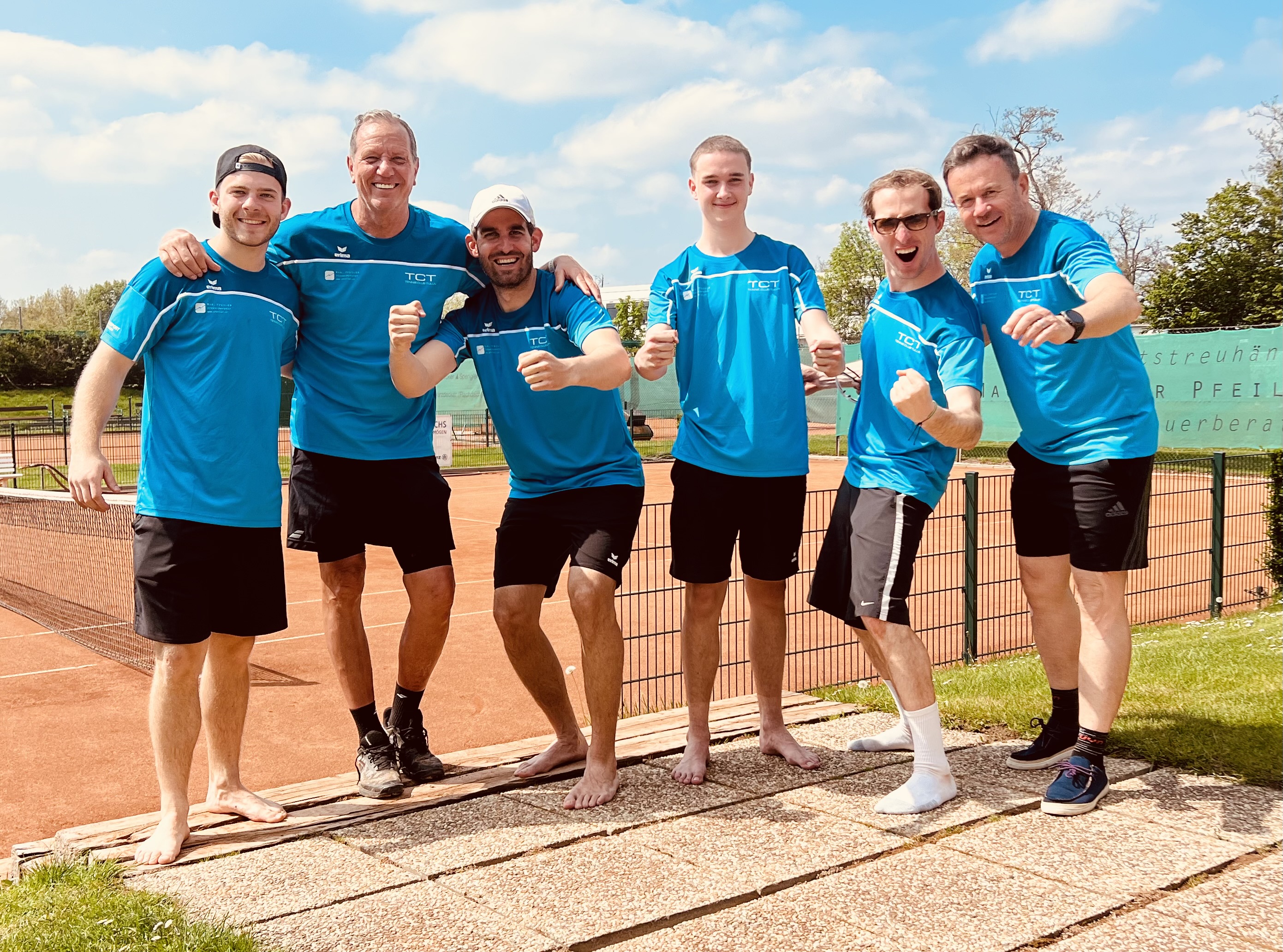 Clubline TCT Tennisclub Tulln powered by eTennis.at